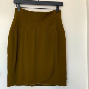 Karl Lagerfeld Pencil Skirt